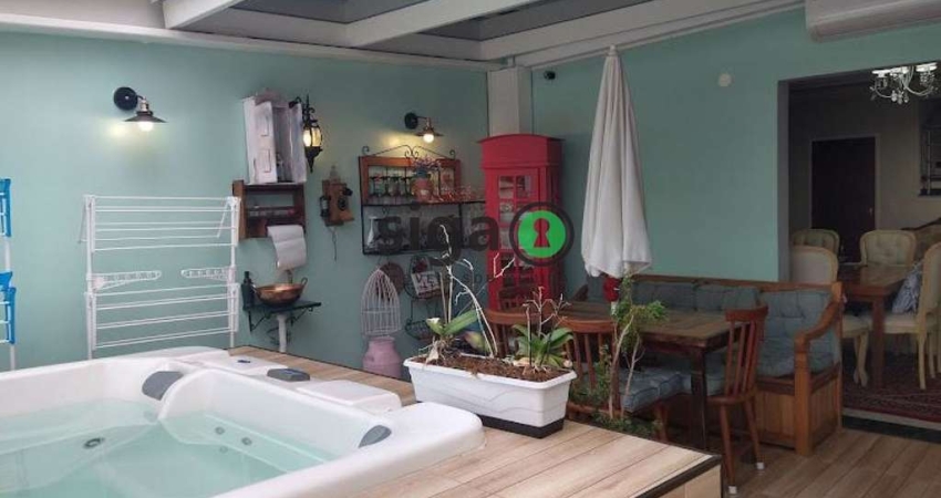 Casa em condomínio fechado com 3 quartos à venda na Rua Doutor Martins de Oliveira, 395, Morumbi, São Paulo