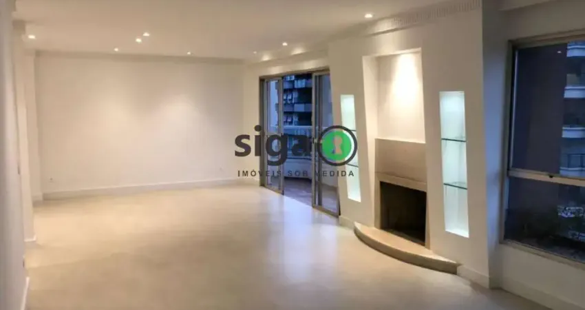 Apartamento à venda e locação, 4 Quartos, 3 Vagas, 195m²,  Jardim Paulista - SP