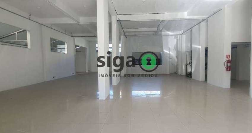 salao térreo comercial para locação no Carrão