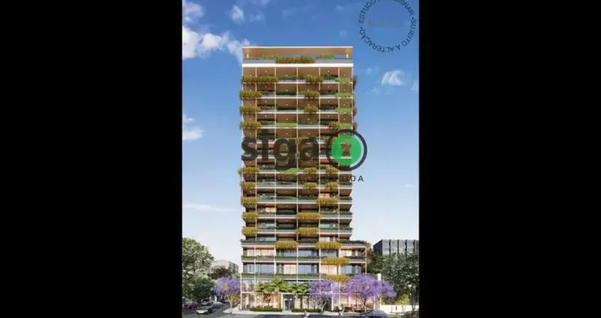 Apartamento para venda no Itaim Bibi, São Paulo - SP