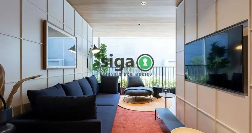 Apartamento com 2 quartos à venda na Rua Doutor Renato Paes de Barros, 735, Itaim Bibi, São Paulo