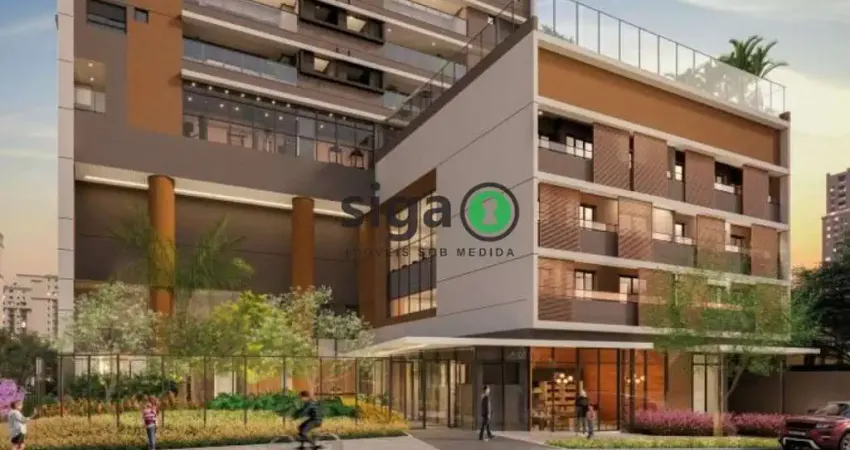 Apartamento para venda na Vila Clementino, São Paulo - SP
