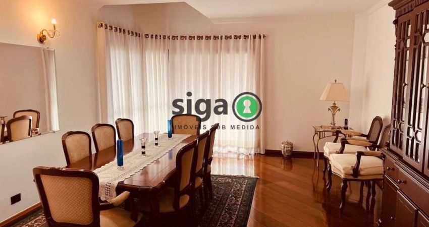 Cobertura a Venda ou Locação no Brooklin / Campo Belo com  3 quartos