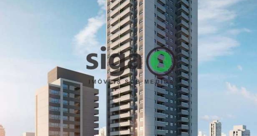 Apartamento para venda no Campo Belo 02 dormitórios, São Paulo - SP