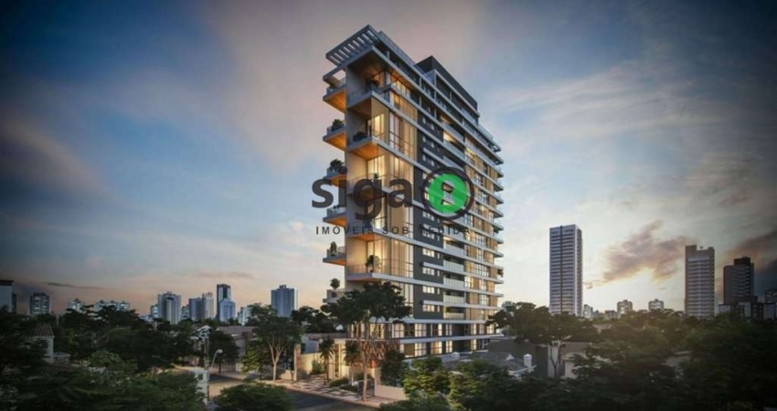 Cobertura Triplex para venda no Jardins 03 suites, São Paulo - SP