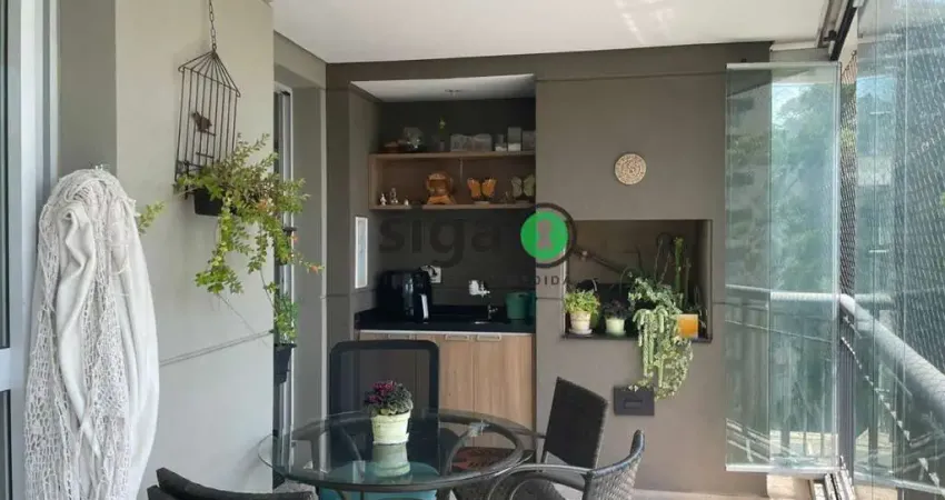 VILA ANDRADE: 150/m² - 3 quartos - varanda gourmet -  02 vagas à venda.