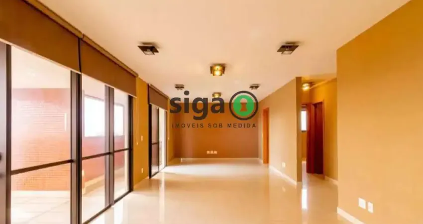 VENDA APARTAMENTO 208M², 4 DORMITÓRIOS,  4 VAGAS - VILA MARIANA