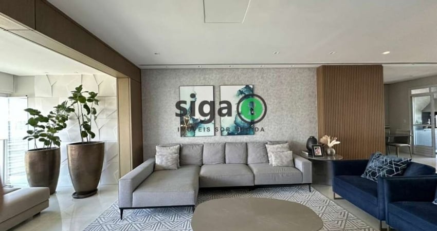 Apartamento com 4 quartos à venda na Rua Forte William, 87, Panamby, São Paulo