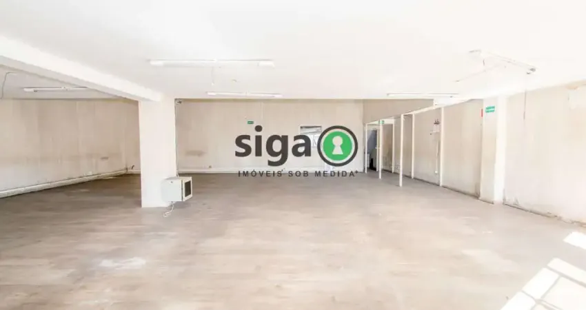 Prédio Comercial para locação no Jabaquara