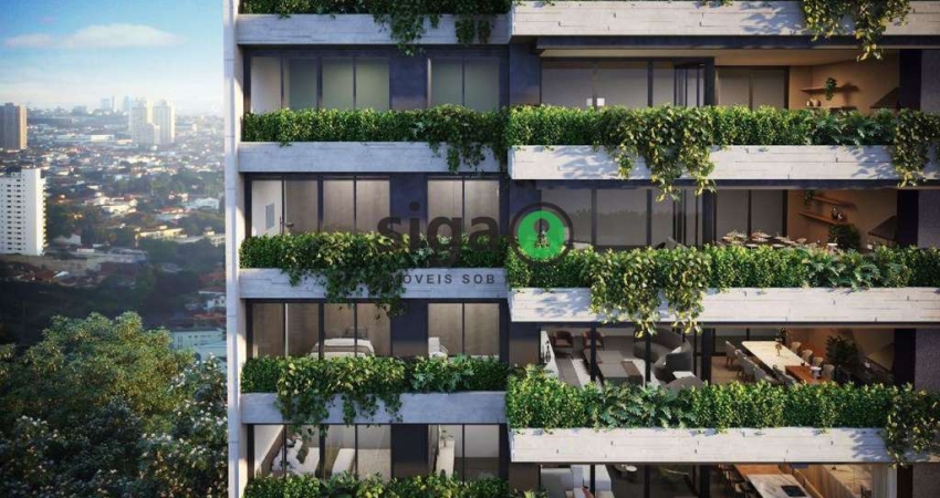 Apartamento com 3 quartos à venda na Rua Comendador Eduardo Saccab, 181, Brooklin, São Paulo