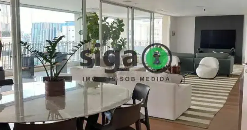 Apartamento com 3 quartos à venda na R Leopoldo Couto Magalhães Júnior, 1337, Itaim Bibi, São Paulo