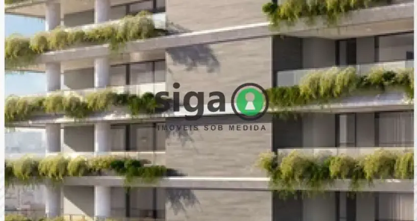 Apartamento com 4 quartos à venda na Avenida Ibirapuera, 2480, Moema, São Paulo