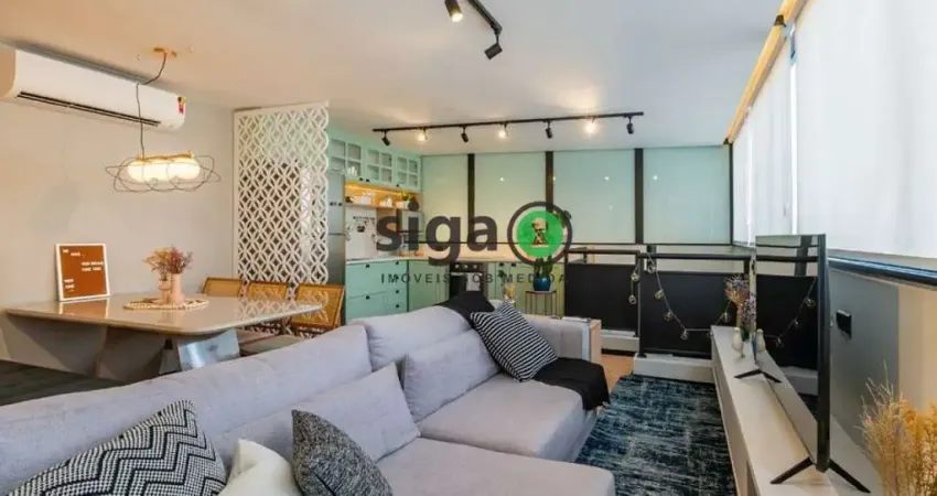 Cobertura Duplex na Vila Olímpia