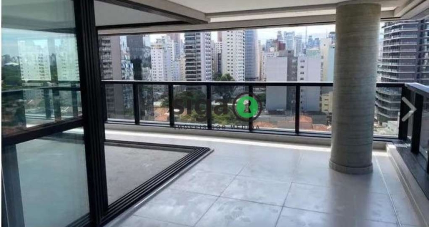 Condomínio P11 Pinheiros: 142/m² - 03 suítes - 02 vagas