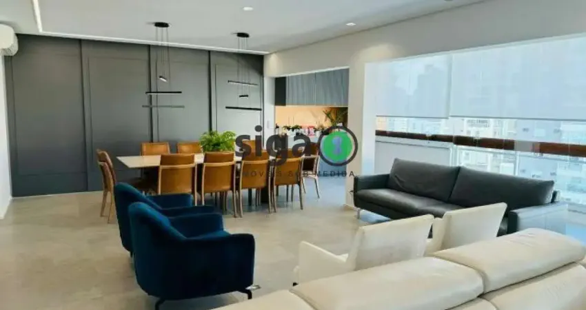 Cobertura Duplex com 291m², com 4 suites, 4 vagas no Panamby