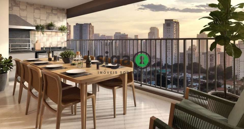APARTAMENTO Á VENDA NO PANAMBY COM 2 QUARTOS, SENDO 2 SUITES E 2 VAGAS! LAZER COMPLETO! OHANA