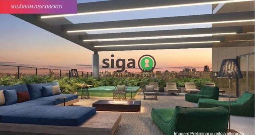 Apartamento com 1 quarto à venda na Rua Enxovia, 423, Chácara Santo Antônio, São Paulo