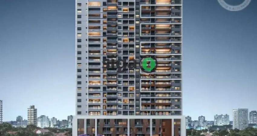 Apartamento com 1 quarto à venda na Rua Getúlio Soares da Rocha, 135, Brooklin, São Paulo