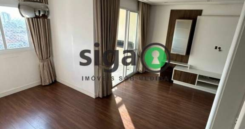 Apartamento com 2 quartos para alugar na Rua Conselheiro Cotegipe, 219, Belém, São Paulo