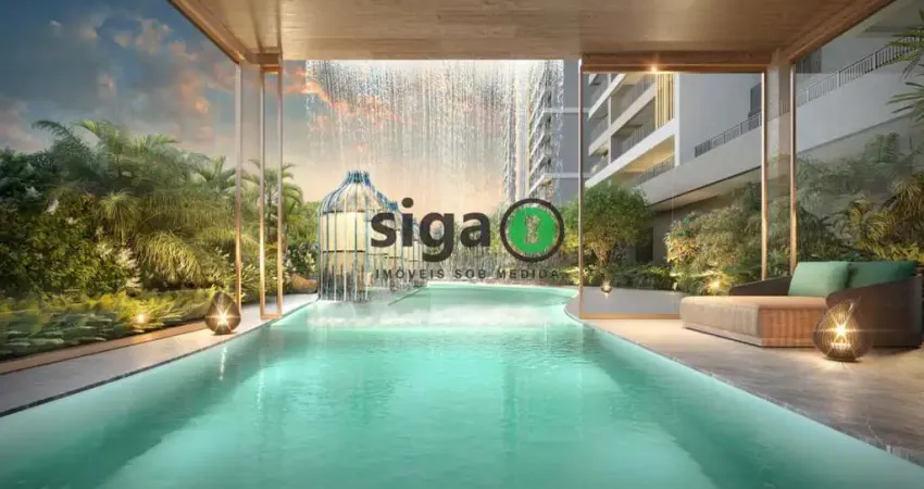 Apartamento com 2 quartos à venda na Avenida Roque Petroni Júnior, 576, Brooklin, São Paulo