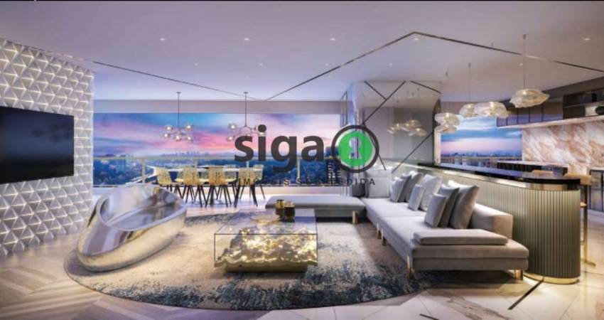 Apartamento com 2 quartos à venda na Avenida Morumbi, 7395, Brooklin, São Paulo