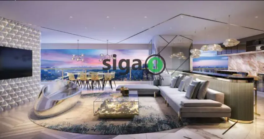 Apartamento à Venda 3 quartos , Moderno, Lazer Completo e Localização Privilegiada