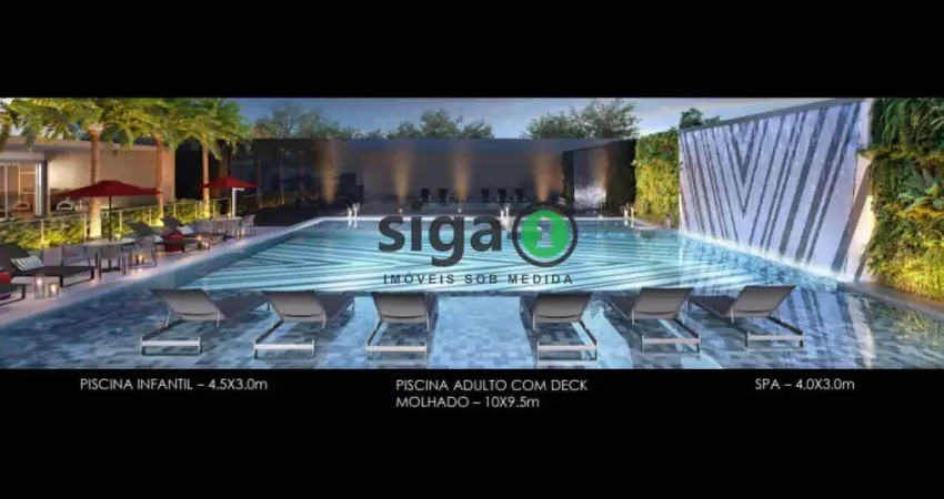 Apartamento com 4 quartos à venda na Rua Laplace, 200, Campo Belo, São Paulo