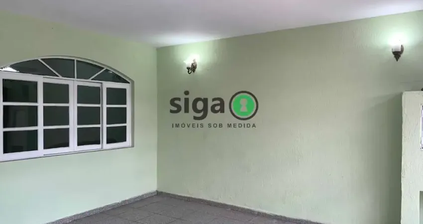 Sobrado á Venda e para Alugar-  250m², 3 quartos