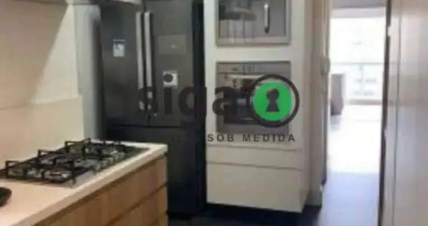 Vendo ou Alugo apto com 140m², 3 quartos, sendo 2 suites, 3 vagas, no Sumaré