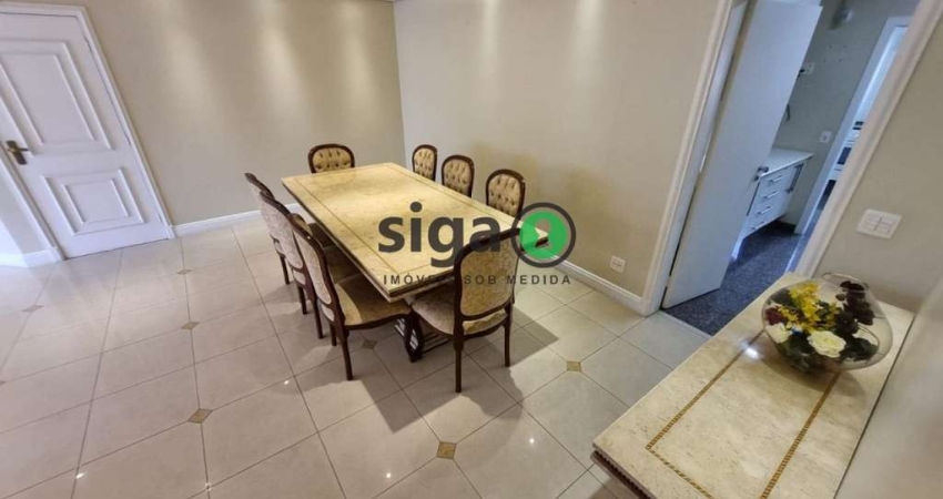 Apartamento a venda no BROOKLIN com 4 quartos