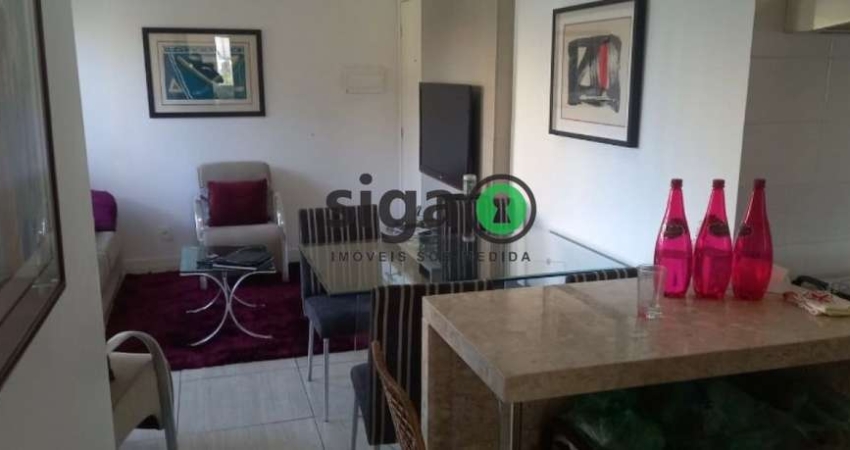 Apartamento a venda com 3 dormitórios, 1 suíte, 61m²,  Vila Andrade