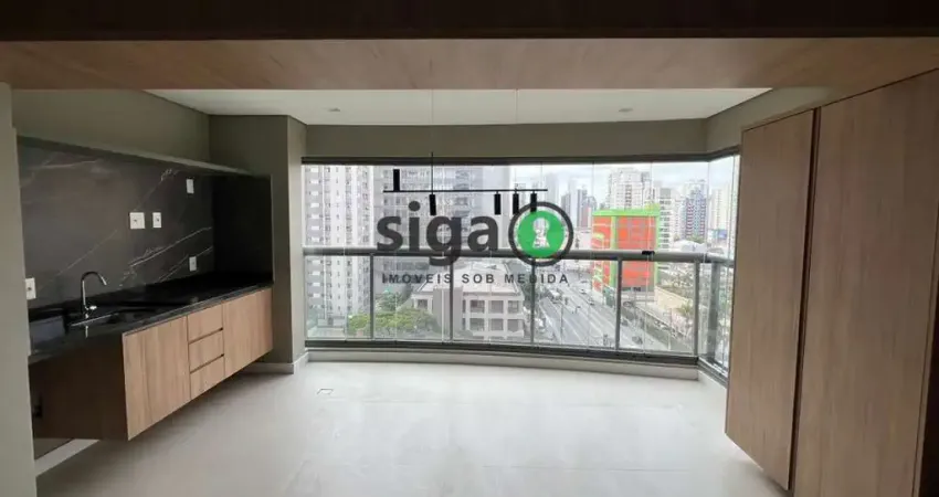 Apartamento á venda no air brooklin, 81m, 2 quartos (suítes), uma vaga