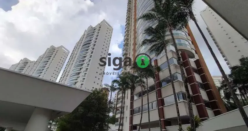 Apartamento com 4 quartos à venda na Rua Iuru, 40, Vila Andrade, São Paulo
