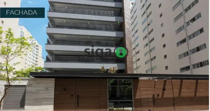 Apartamento com 4 quartos à venda na Rua Manuel da Nóbrega, 498, Paraíso, São Paulo