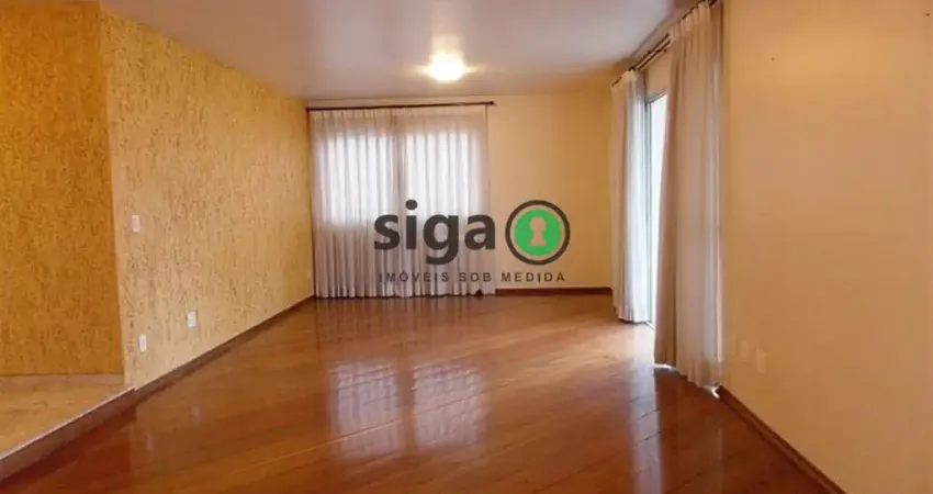 Apartamento com 4 quartos sendo 2 suites para venda no morumbi