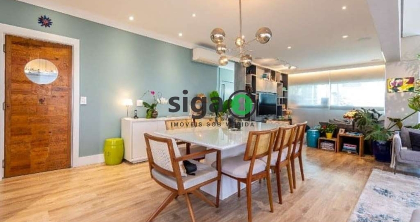 Cobertura 325 m² Anália Frano