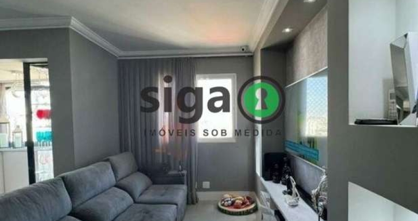Cobertura 167 m² Reformada Tatuapé