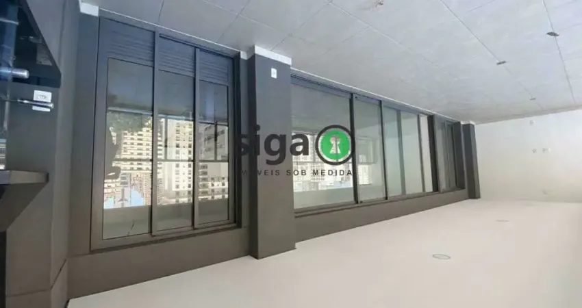 Apartamento a venda em Pinheiros com 03 quartos, 03 vagas