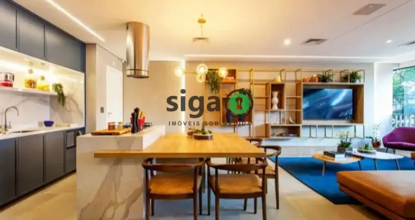 Apartamento com 2 quartos à venda na Rua Senador Milton Campos, 175, Brooklin, São Paulo