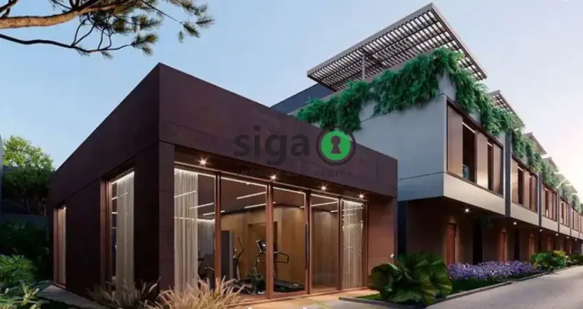Casa em Condomínio para venda no Alto da Boa Vista 04 Suítes, São Paulo - SP