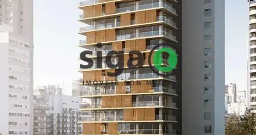 Apartamento com 4 quartos à venda na Rua Caconde, 527, Jardins, São Paulo