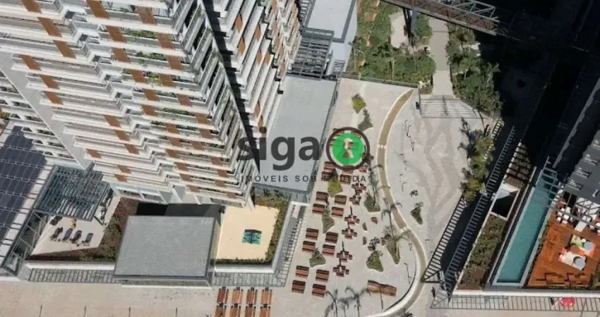 Apartamento com 2 quartos à venda na Avenida Roque Petroni Júnior, 630, Brooklin, São Paulo