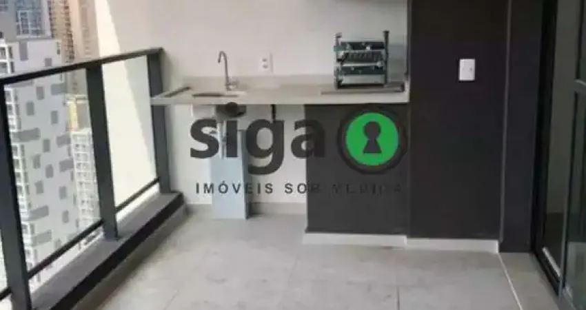 Apartamento com 3 quartos à venda na Avenida Roque Petroni Júnior, 169, Brooklin, São Paulo