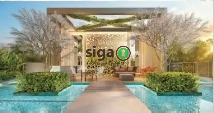 Apartamento com 3 quartos à venda na Rua Santo Arcádio, 482, Brooklin, São Paulo