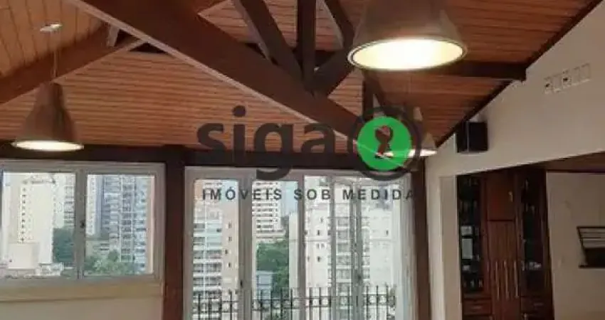 Cobertura Duplex à Venda e Locação no Morumbi ? 670m² de Luxo e Exclusividade!