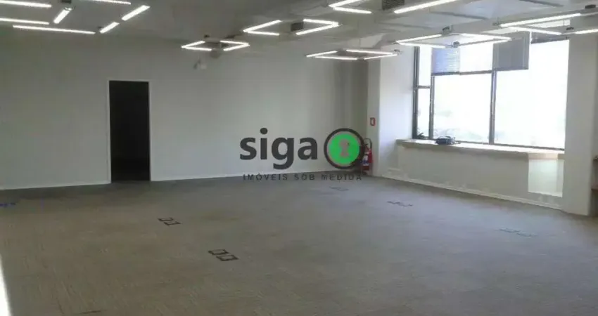 Conjunto Comercial à Venda e Locação | 374m² | 8 Vagas | Brooklin