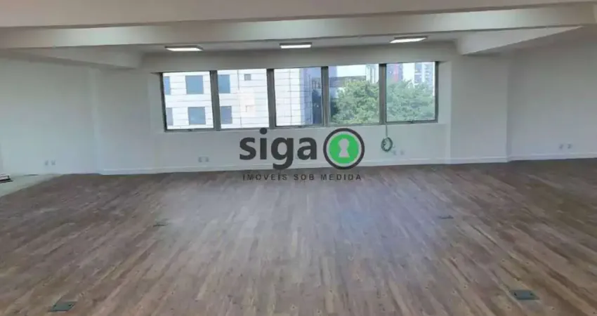 Conjunto Comercial para venda e locação, 4 vagas, 204m², Brooklin - SP