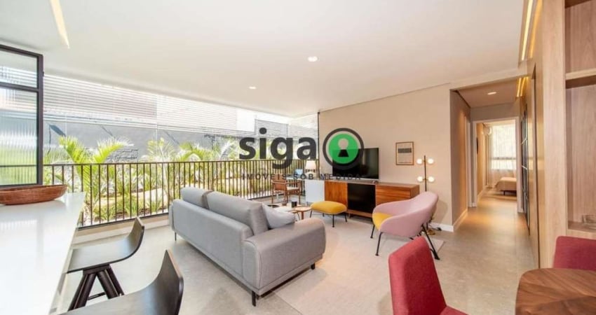 Apartamento para venda no Brooklin 03 dormitórios, São Paulo - SP