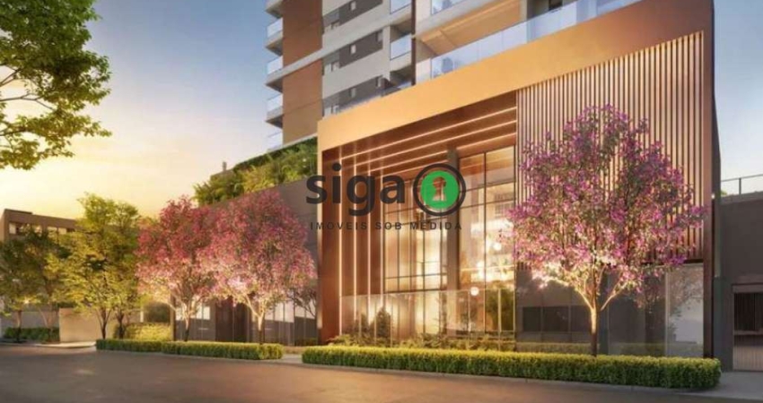 Apartamento para venda no Brooklin 03 suítes, São Paulo - SP
