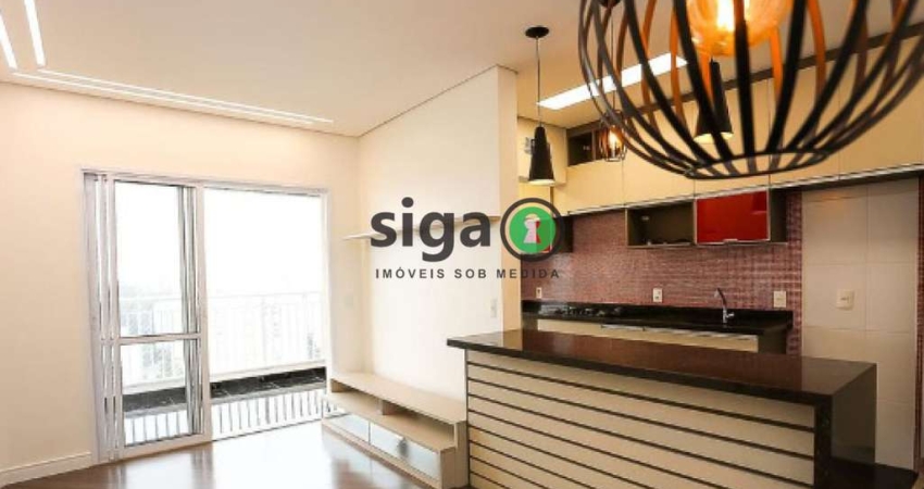 APARTAMENTO PARA LOCAÇÃO NA VILA ANDRADE, ANDAR ALTO COM 2 QUARTOS! 2 VAGAS!